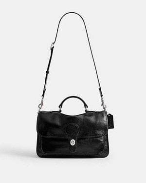 COACH Metropolitan Bag 31 - Black