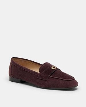 COACH Mocassino C Scolpito - Multicolore