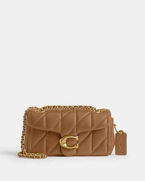 COACH Tabby Shoulder Bag 20 - Black