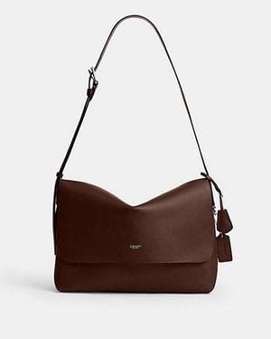 COACH Ludlow Messenger Bag - Black