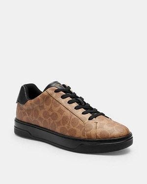 COACH High Line Trainer - Black