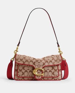 COACH Tabby Shoulder Bag 26 - Black