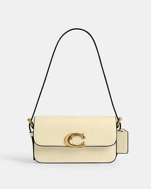 COACH Borsa A Tracolla Zoe - Nero