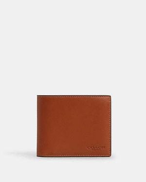 COACH 1 Wallet - White