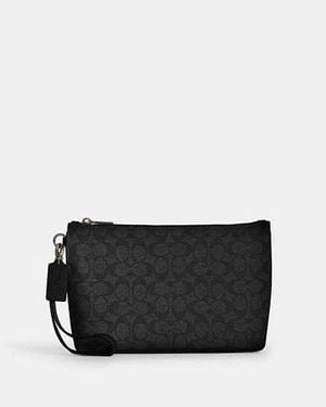 COACH Pochette - Nero