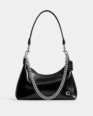 COACH Borsa A Tracolla Juliet 25 - Nero