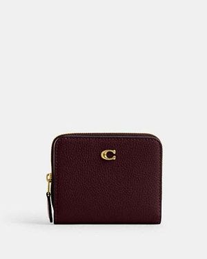 COACH Essential Billfold Wallet - Red