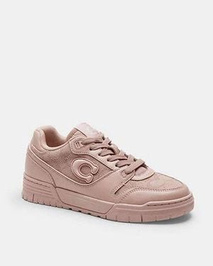 COACH Soho Trainer Canvas - Black