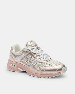 COACH Scarpa Da Ginnastica C301 - Nero