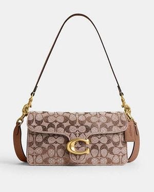 COACH Tabby Shoulder Bag 26 - Black