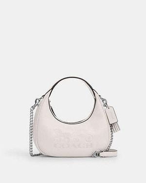 COACH Carmen Mini Crossbody Bag - Black