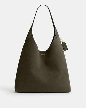 COACH Brooklyn Shoulder Bag 39 - Black
