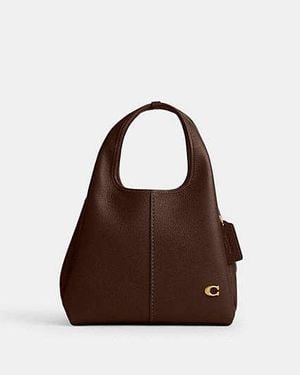 COACH Lana Shoulder Bag 23 - Black