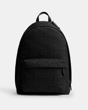 COACH Zaino Hall - Nero