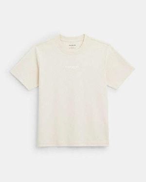 COACH Coach Top - Black
