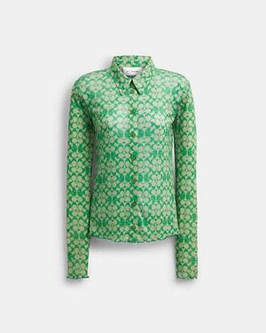 COACH Coach - Green