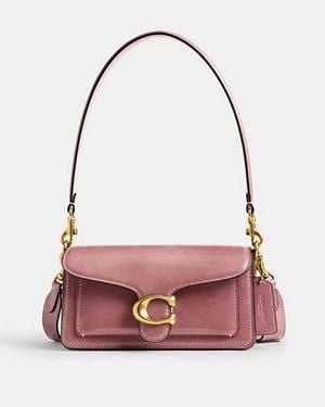 COACH Tabby Shoulder Bag 20 - Black