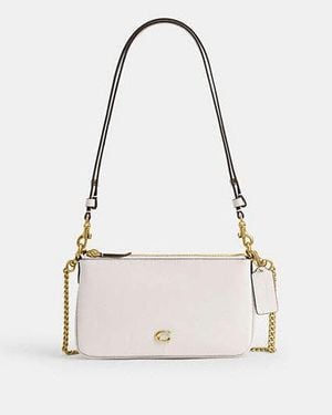 COACH Audrey Crossbody Bag - Black
