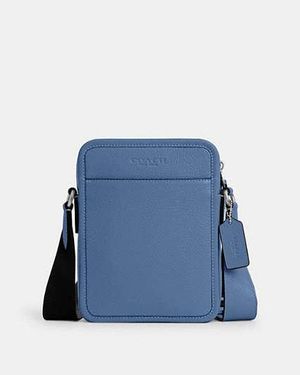 COACH Sullivan Crossbody Bag - Blue