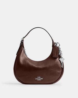 COACH Emily Shoulder Bag - Black