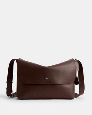 COACH Ludlow Kuriertasche - Schwarz