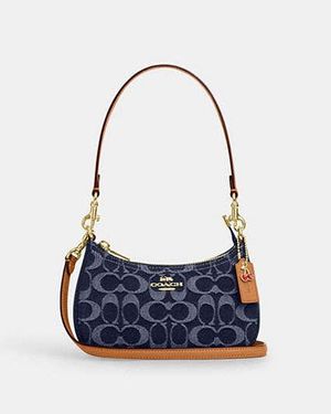 COACH Teri Mini Crossbody Bag - Black