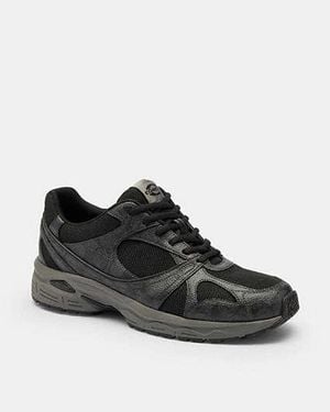 COACH Sport Trainer - Black