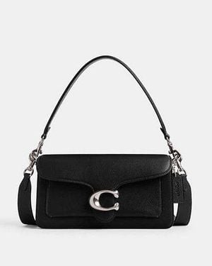 COACH Tabby 26 Shoulder Bag - Black