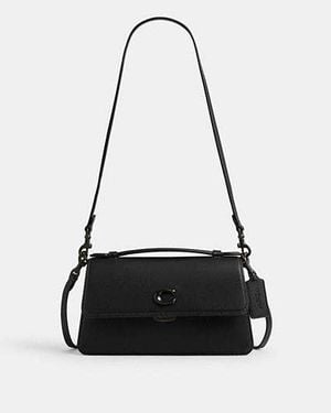COACH Borsa Juno - Nero
