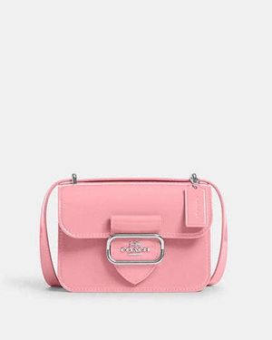 COACH Jelly Morgan Square Crossbody Bag - Black