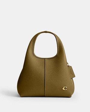 COACH Lana Shoulder Bag 23 - Black