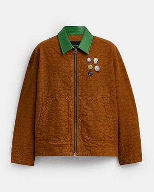 COACH Coach - Brown