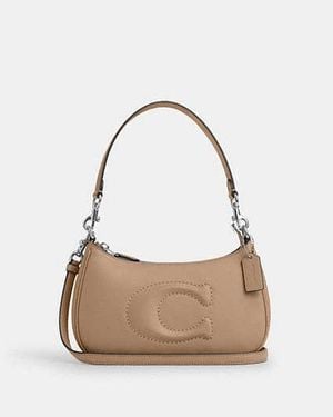 COACH Teri Shoulder Bag - Black
