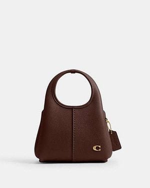 COACH Lana Shoulder Bag 19 - Black