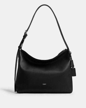 COACH Mott Messenger Bag 38 - Black