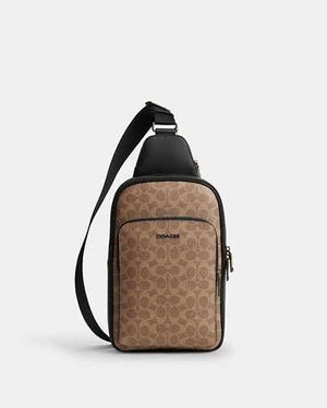 COACH Ethan Pack - Black