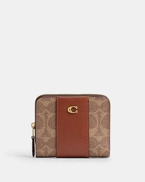 COACH Essential Billfold Wallet - Black