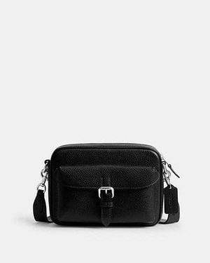 COACH Warner Crossbody Bag - Black