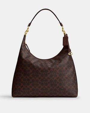 COACH Juliet Shoulder Bag 38 - Black