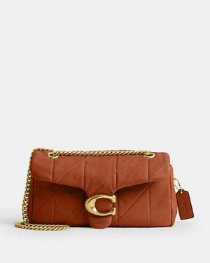COACH Tabby Shoulder Bag 26 - Brown