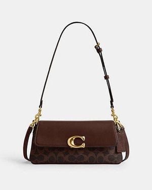 COACH Jet Shoulder Bag - Black