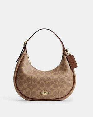 COACH Emily Shoulder Bag - Black