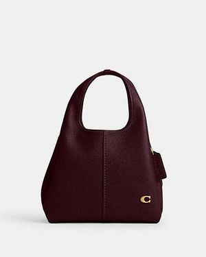 COACH Lana Shoulder Bag 23 - Black