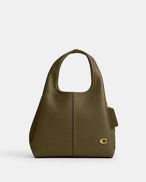 COACH Lana Shoulder Bag 23 - Black