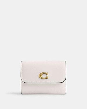 COACH Essential Card Holder Wallet - Black