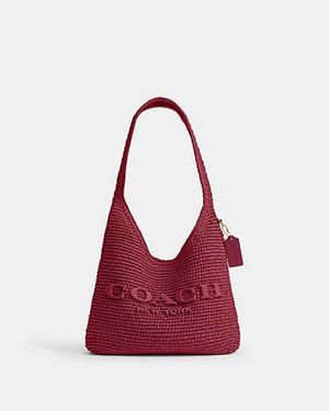COACH Brooklyn Shoulder Bag 28 - Black
