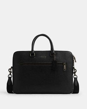 COACH Ethan Slim Brief - Black