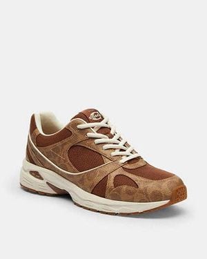 COACH Sport Trainer - Black