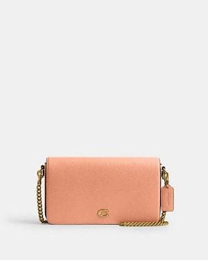 COACH Mila Crossbody Bag - Black