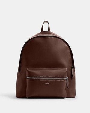 COACH Ridgewood Backpack - Brown